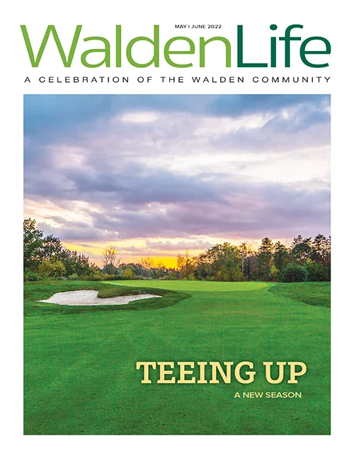 WaldenLifeMayJune2022Cover